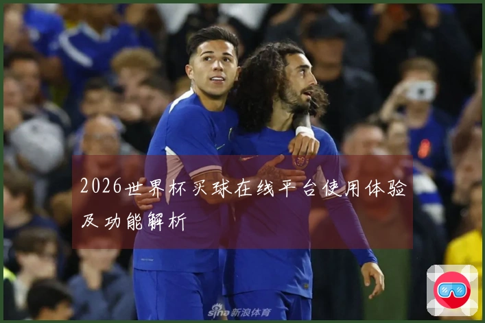 2026世界杯买球在线平台使用体验及功能解析